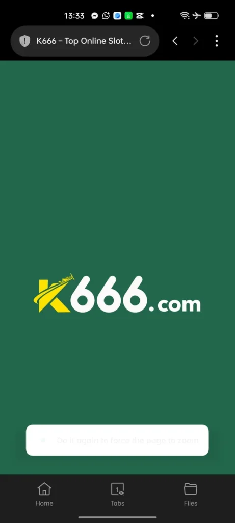 K666 Game App