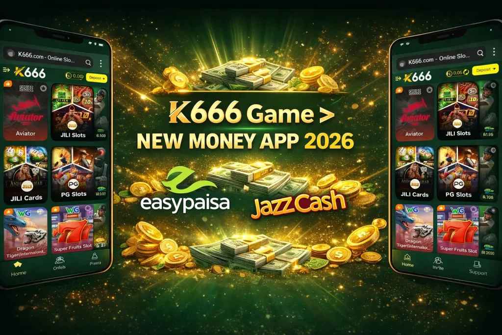 K666 Game Download APK